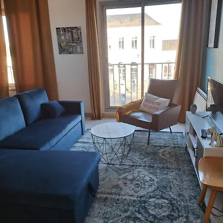 Quai De La Gare, Etape, 2 Chambres, Face A La Gare * Chatellerault
