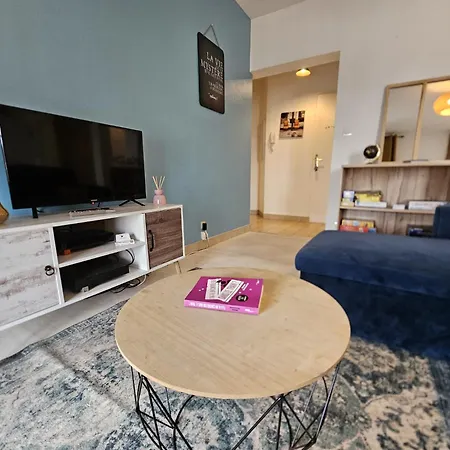 Apartmán Quai De La Gare, Etape, 2 Chambres, Face A La Gare Châtellerault