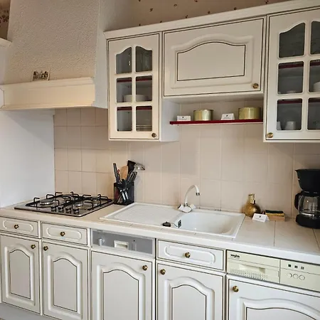 Quai De La Gare, Etape, 2 Chambres, Face A La Gare Apartmán